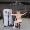 Muscle D - Vogue Series Pec Deck / Rear Delt Machine