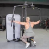 Muscle D - Vogue Series Pec Deck / Rear Delt Machine