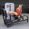 Vogue Selectorized Leg Press by Muscle D Fitness