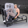 Muscle D Fitness - Vogue Series Selectorized Leg Press Machine