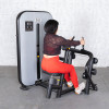 Muscle D Fitness - Vogue Series Seated Row Machine