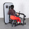 Muscle D - Vogue Series Seated Row Machine