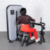 Muscle D - Vogue Series Seated Row Machine