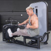 Vogue Diverging Low Row by Muscle D Fitness