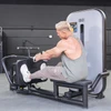 Muscle D - Vogue Series Diverging Low Row Machine