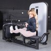 Muscle D - Vogue Series Diverging Low Row Machine