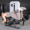 Muscle D - Vogue Series Seated Leg Curl Machine