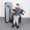 Muscle D - Vogue Series Rotary Torso Machine