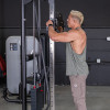 Vogue Cable Crossover by Muscle D Fitness