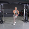 Muscle D - Vogue Series Cable Crossover Machine