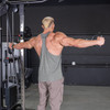 Muscle D - Vogue Series Cable Crossover Machine