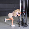 Muscle D - Vogue Series Cable Crossover Machine