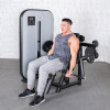 Vogue Iso-Lateral Biceps Curl by Muscle D Fitness