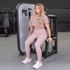 Vogue Seated Dip / Triceps Press Down by Muscle D Fitness