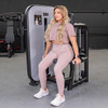 Muscle D Fitness - Vogue Series Seated Dip / Triceps Press Down Machine