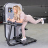 Muscle D - Vogue Series Glute Extension Machine