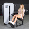 Muscle D - Vogue Series Selectorized Abdominal / Back Extension Combo Machine