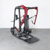 Muscle D Fitness - Vogue Series Selectorized Leg Extension / Seated Leg Curl Combo Machine
