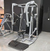 Muscle D Fitness - Vogue Series Selectorized Leg Extension / Seated Leg Curl Combo Machine