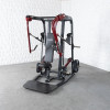 Muscle D Fitness - Vogue Series Selectorized Leg Extension / Seated Leg Curl Combo Machine