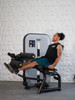 Muscle D Fitness - Vogue Series Selectorized Leg Extension / Seated Leg Curl Combo Machine