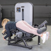 Vogue Leg Extension / Prone Leg Curl Combo by Muscle D Fitness