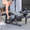 Vogue Leg Extension / Prone Leg Curl Combo by Muscle D Fitness