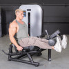 Vogue Leg Extension / Prone Leg Curl Combo by Muscle D Fitness