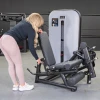 Muscle D - Vogue Series Leg Extension / Prone Leg Curl Combo Machine