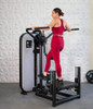 Vogue Selectorized Leg Extension / Seated Leg Curl Combo by Muscle D Fitness