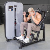 Vogue Selectorized Ab Crunch by Muscle D Fitness