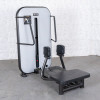 Vogue Standing Abductor Machine by Muscle D Fitness
