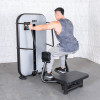 Muscle D Fitness - Vogue Series Standing Abductor Machine