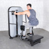 Muscle D - Vogue Series Standing Abductor Machine