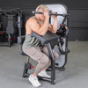 Muscle D Fitness - Vogue Series Biceps / Triceps Combo Selectorized Machine