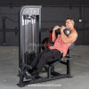 Muscle D Fitness - Classic V2 Back / Abdominal Combo Machine