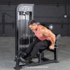 Muscle D Fitness - Classic V2 Back / Abdominal Combo Machine