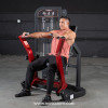 Muscle D Fitness - Classic V2 Selectorized Chest Press Machine
