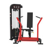Classic V2 Selectorized Chest Press by Muscle D Fitness