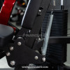 Muscle D Fitness - Classic V2 Selectorized Chest Press Machine