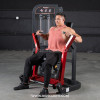 Muscle D Fitness - Classic V2 Selectorized Chest Press Machine