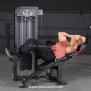 Classic V2 Abdominal Crunch Machine by Muscle D Fitness