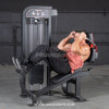 Classic V2 Abdominal Crunch Machine by Muscle D Fitness