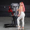 Muscle D Fitness - Classic V2 Selectorized Triceps Extension Machine