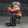 Classic V2 Selectorized Biceps Machine by Muscle D Fitness