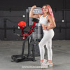 Muscle D - Classic V2 Selectorized Biceps Curl Machine