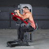Muscle D Fitness - Classic V2 Selectorized Biceps Curl Machine