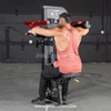 Muscle D Fitness - Classic V2 Lateral Raise Commercial Shoulder Machine