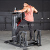 Classic V2 Multi-Hip Selectorized Machine by Muscle D Fitness