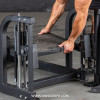 Classic V2 Multi-Hip Selectorized Machine by Muscle D Fitness